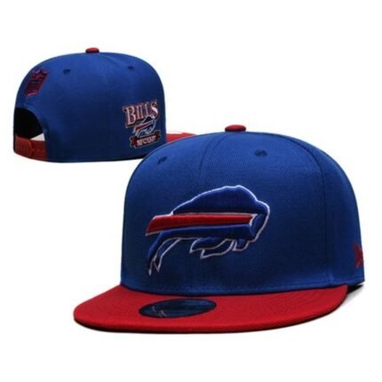 Buffalo Bills Snapback Hat