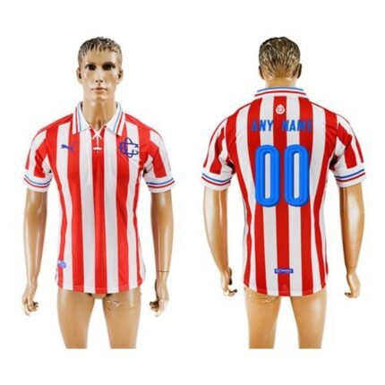 Guadalajara Personalized Anniversary Edition Soccer Club Jersey