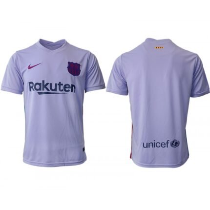 Men's Barcelona Away Soccer Jersey