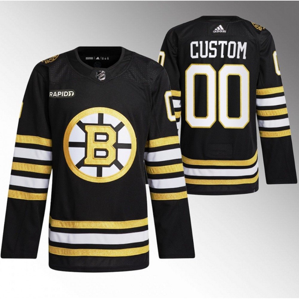 Men_s_Boston_Bruins_Custom_Black_With_Rapid7_Patch_100th_Anniversary_Stitched_Jersey_72G5WbEPL