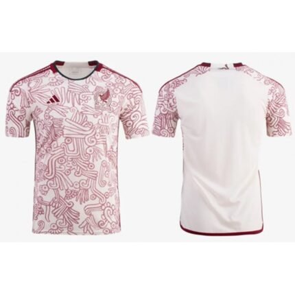 Men's Mexico 2022 Soccer Away Jersey