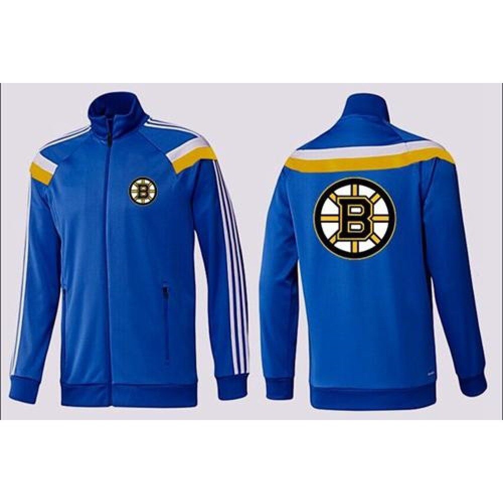 NHL_Boston_Bruins_Zip_Jackets_Blue-3_kmBJVhzCF