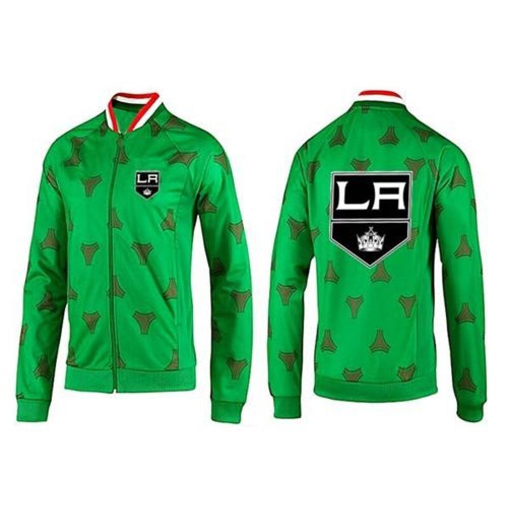 NHL_Los_Angeles_Kings_Zip_Jackets_Green_FybesNiZ8