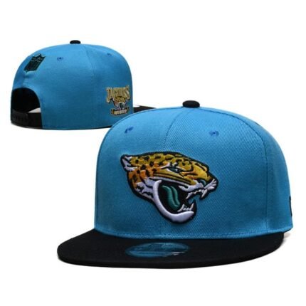 Jacksonville Jaguars Snapback Hat