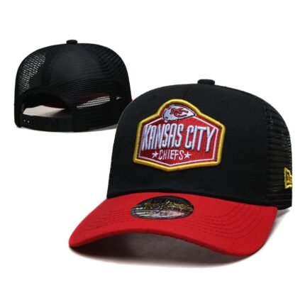 Kansas City Chiefs  Adjustable Hat