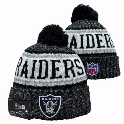 Las Vegas Raiders Beanies Knit Hat