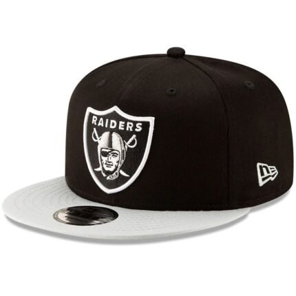 Las Vegas Raiders Snapback Hat