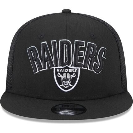 Las Vegas Raiders Snapback Hat