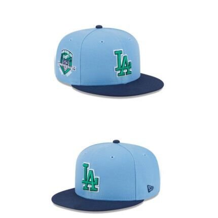 Los Angeles Dodgers Snapback Hat