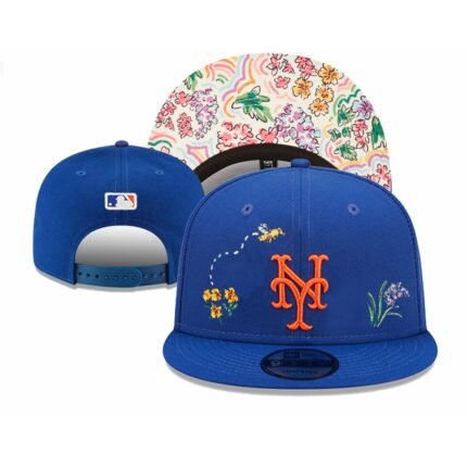 New York Mets Snapback Hat