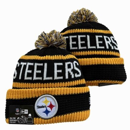 Pittsburgh Steelers Beanies Knit Hat