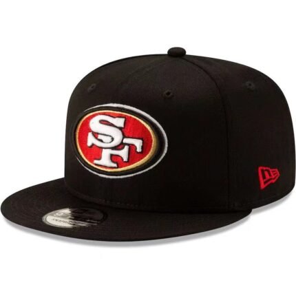 San Francisco 49ers Snapback Hat
