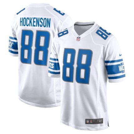 TJ Hockenson Detroit Lions Jersey