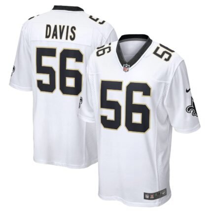 Demario Davis New Orleans Saints Jersey