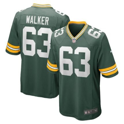 Rasheed Walker Green Bay Packers Nike Game Jersey - Green